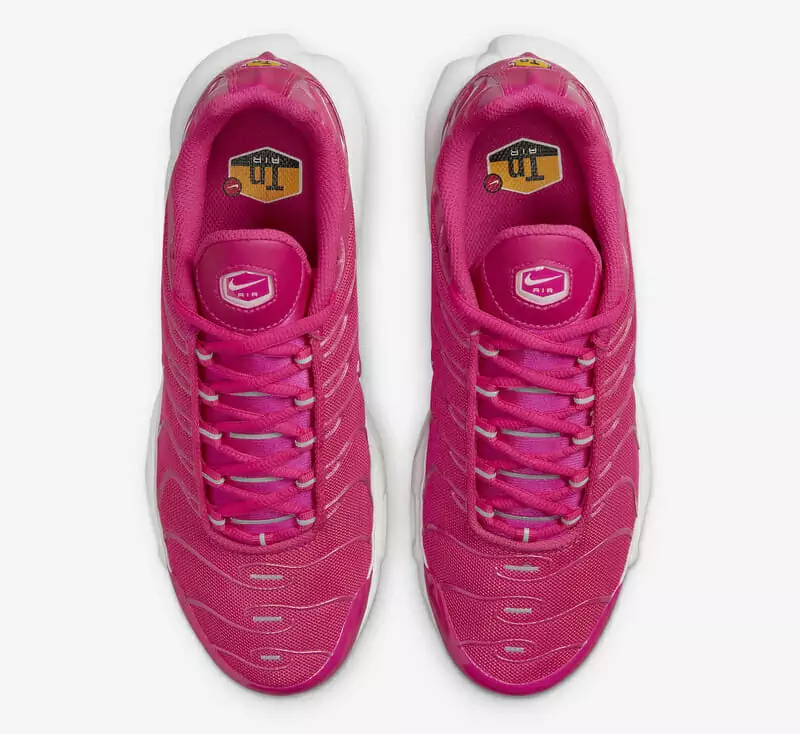 nike air max plus tn femme rose3